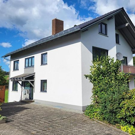 Ferienwohnung Wenzel Hilders ภายนอก รูปภาพ