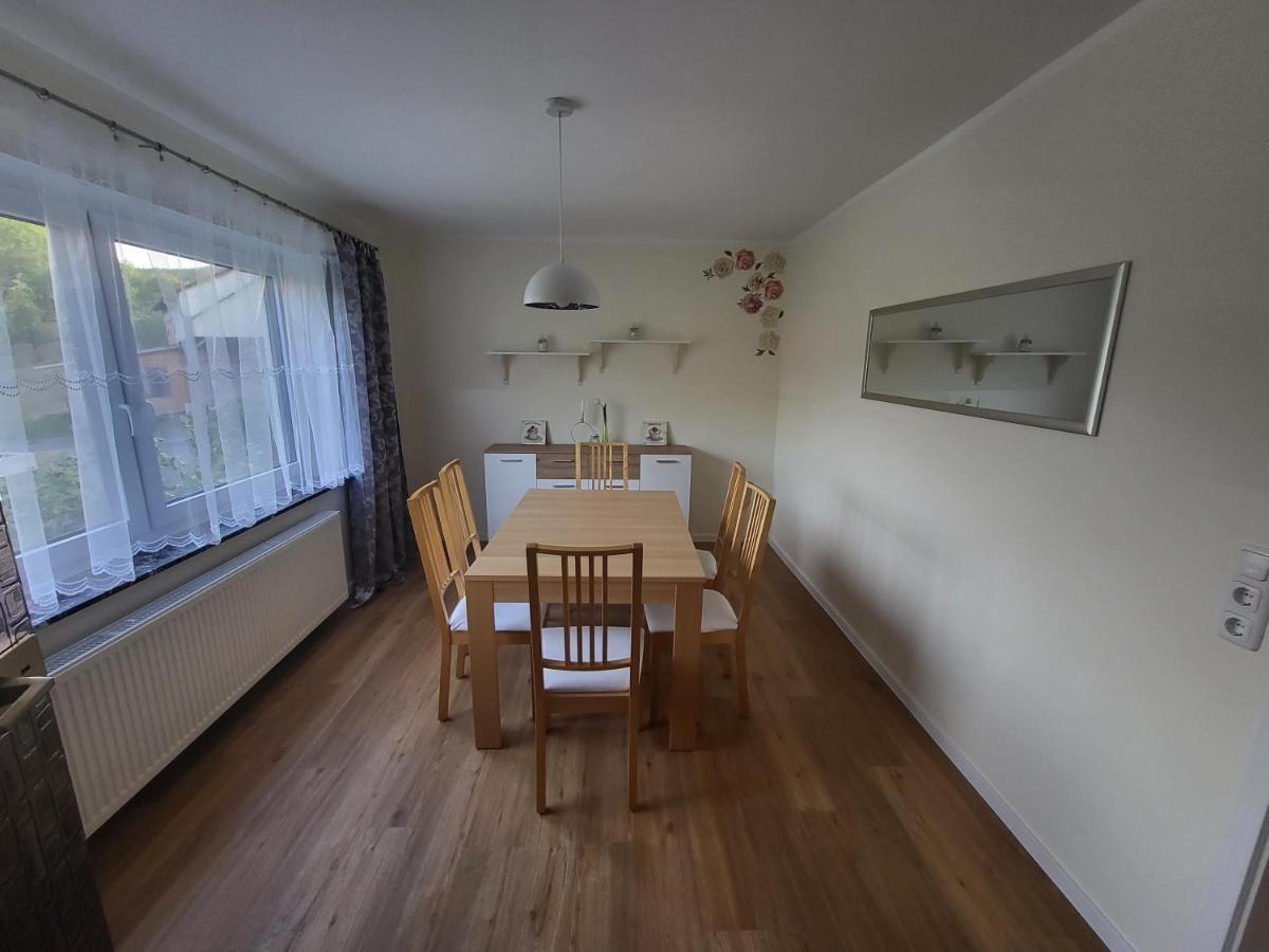 Ferienwohnung Wenzel Hilders ภายนอก รูปภาพ