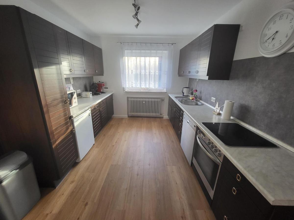 Ferienwohnung Wenzel Hilders ภายนอก รูปภาพ